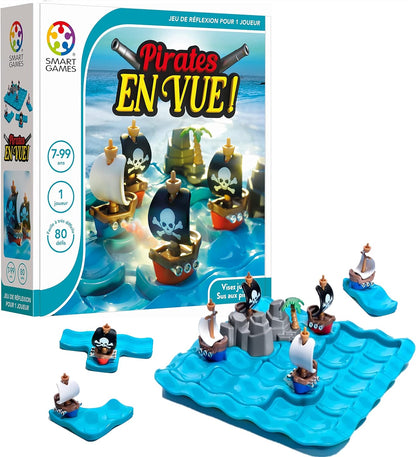 SmartGames : Pirates Crossfire (Multi