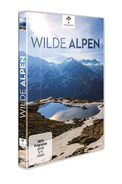 Wilde Alpen