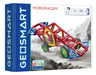 GeoSmart – RoboRacer, Magnetic Construction Set, 36 pcs, 3+ Years