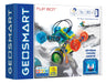 GeoSmart - Flip Bot, Magnetic Construction Set with Wireless Remote Control, 30 Pieces, 5+ Years