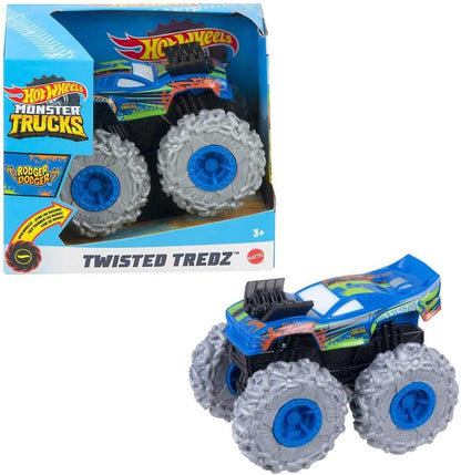 HOT WHEELS MONSTER TRUCKS 1:43 BONE SHAKER