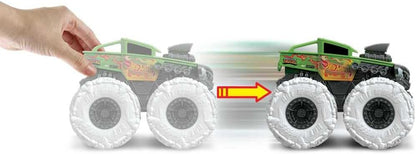 HOT WHEELS MONSTER TRUCKS 1:43 BONE SHAKER