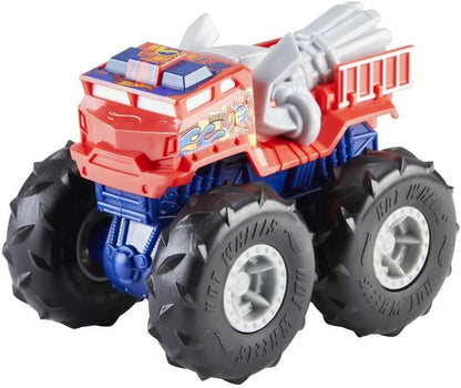 HOT WHEELS MONSTER TRUCKS 1:43 BONE SHAKER