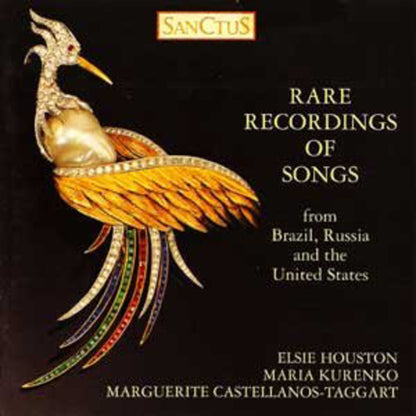 Rare Recordings of Songs