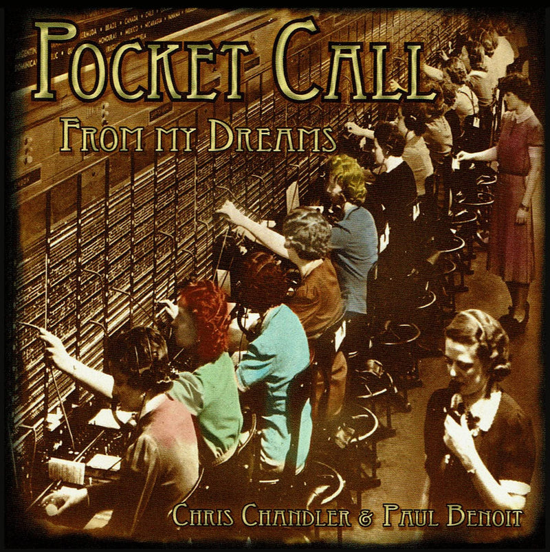Pocket Call from My Dreams