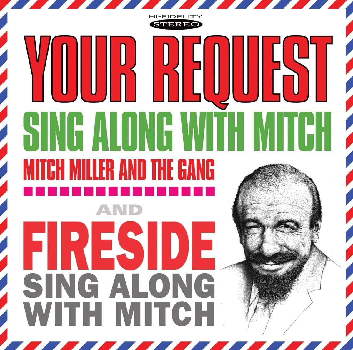 Your Request Sing Along With Mitch/Fireside Sing Along With Mitch