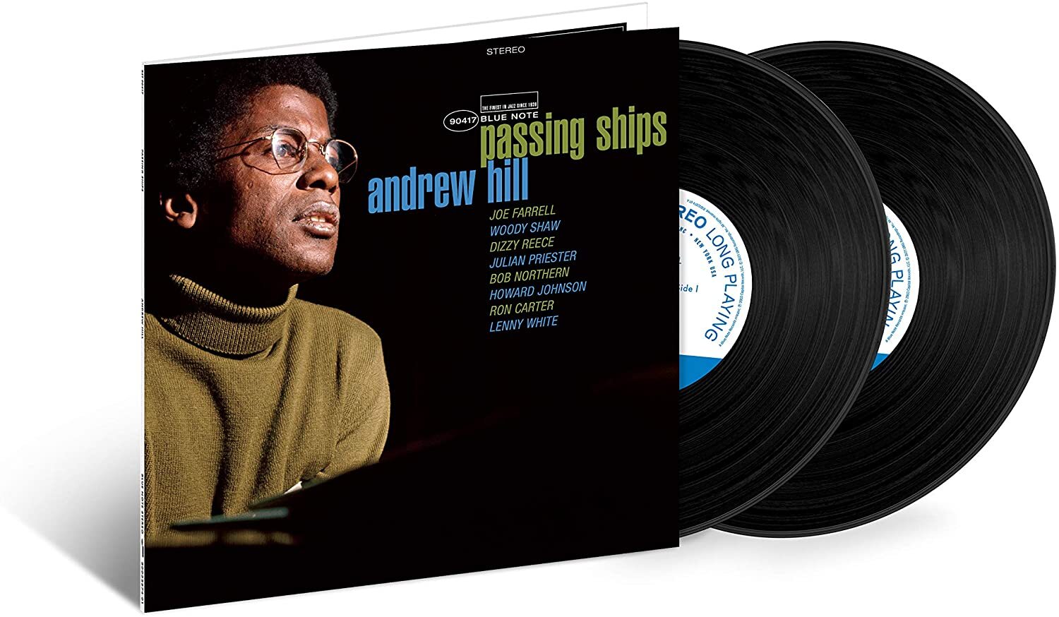 Passing Ships