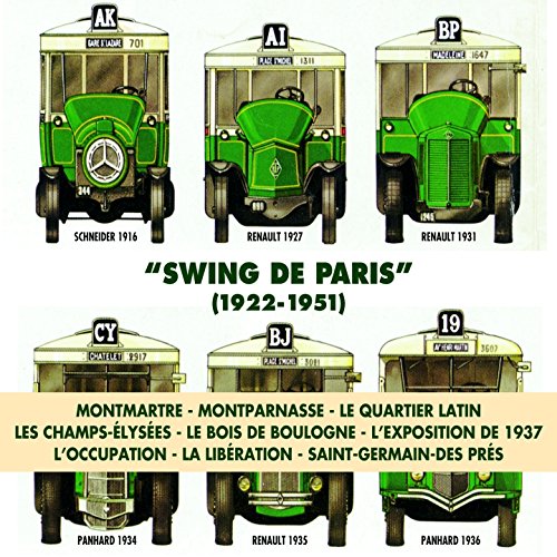 Swing De Paris 1922 - 1951