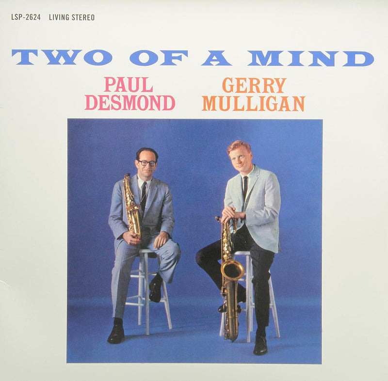 Two of a Mind