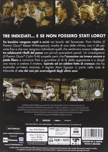 Devil's Knot - Fino a Prova Contraria