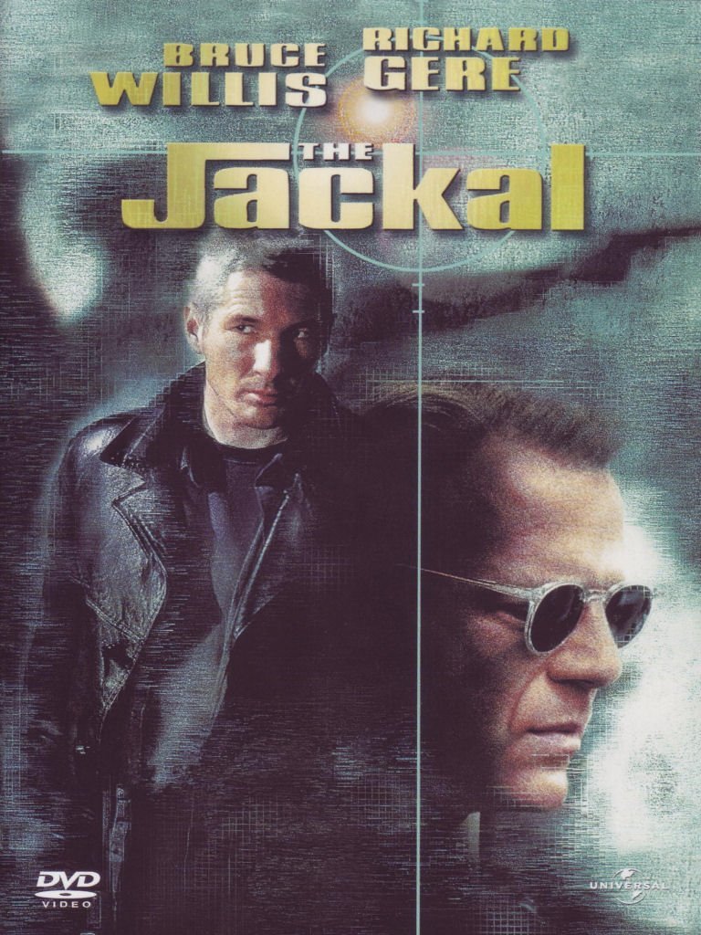 The Jackal