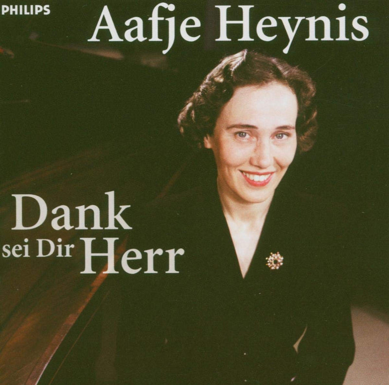 Dank Sei Dir Herr