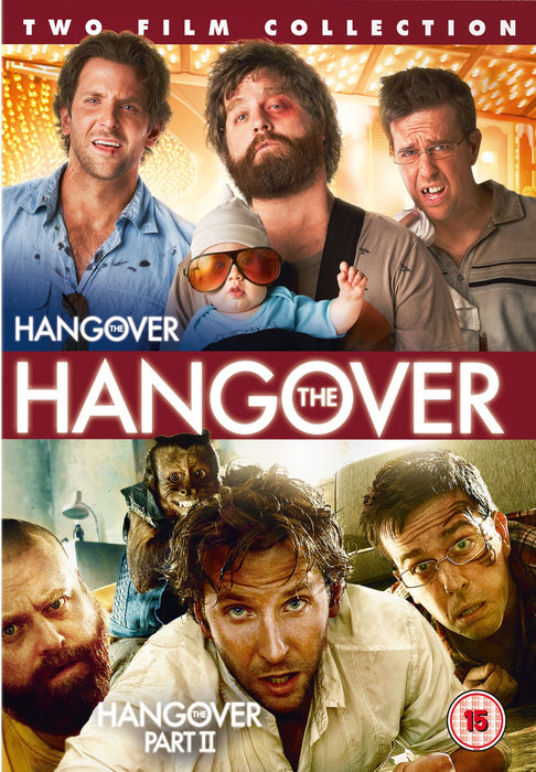 The Hangover - Parts I and II