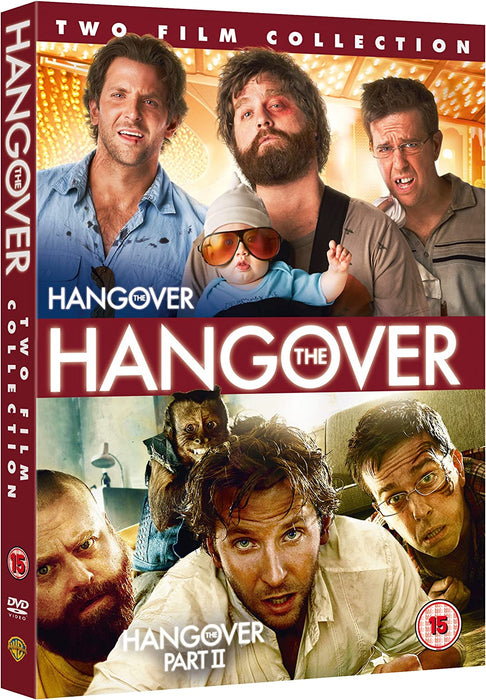 The Hangover - Parts I and II