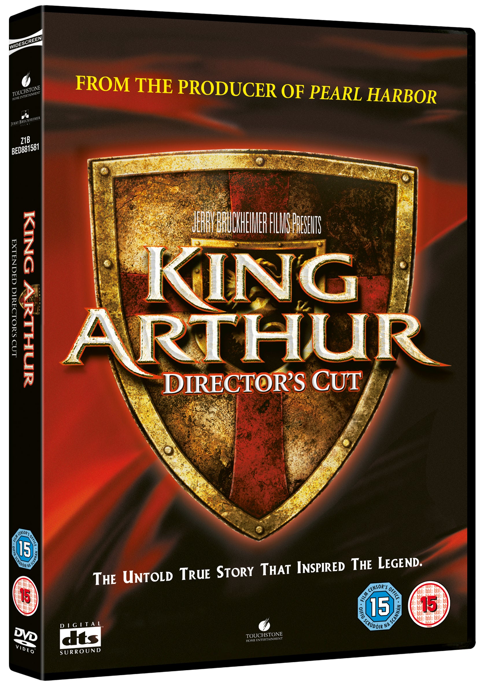 King Arthur (Director's Cut