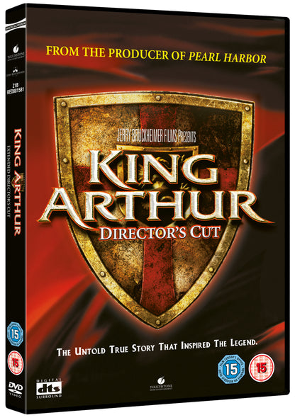 King Arthur (Director's Cut