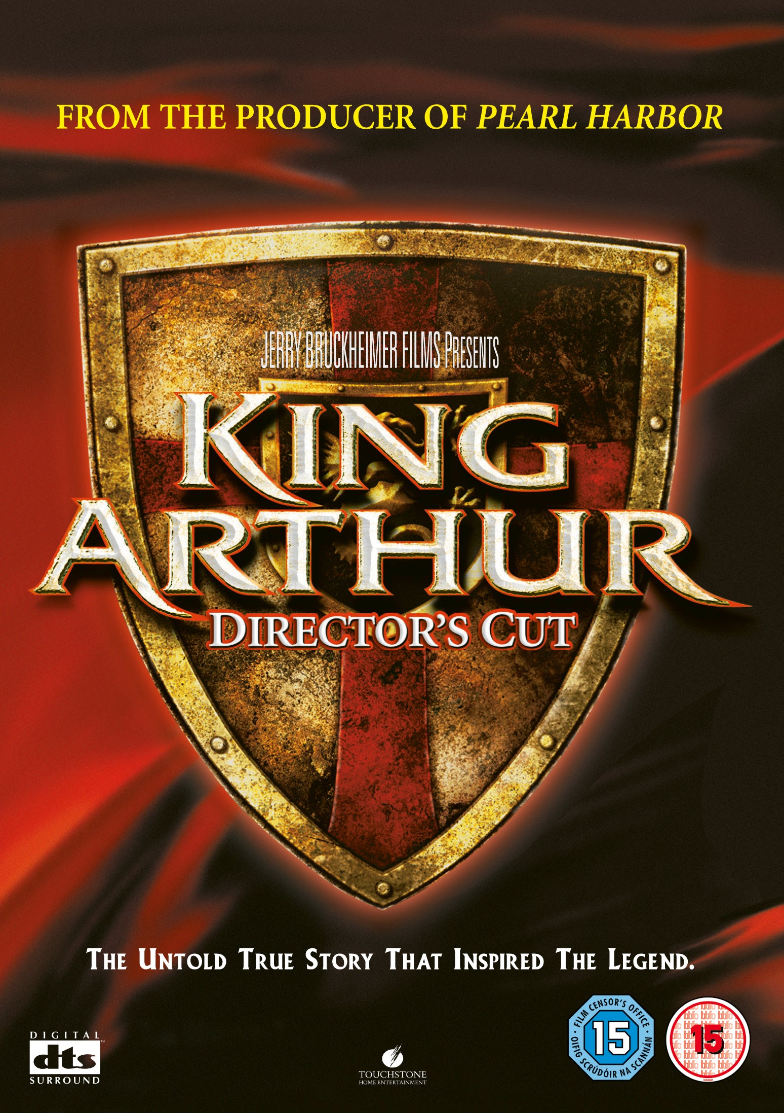 King Arthur (Director's Cut