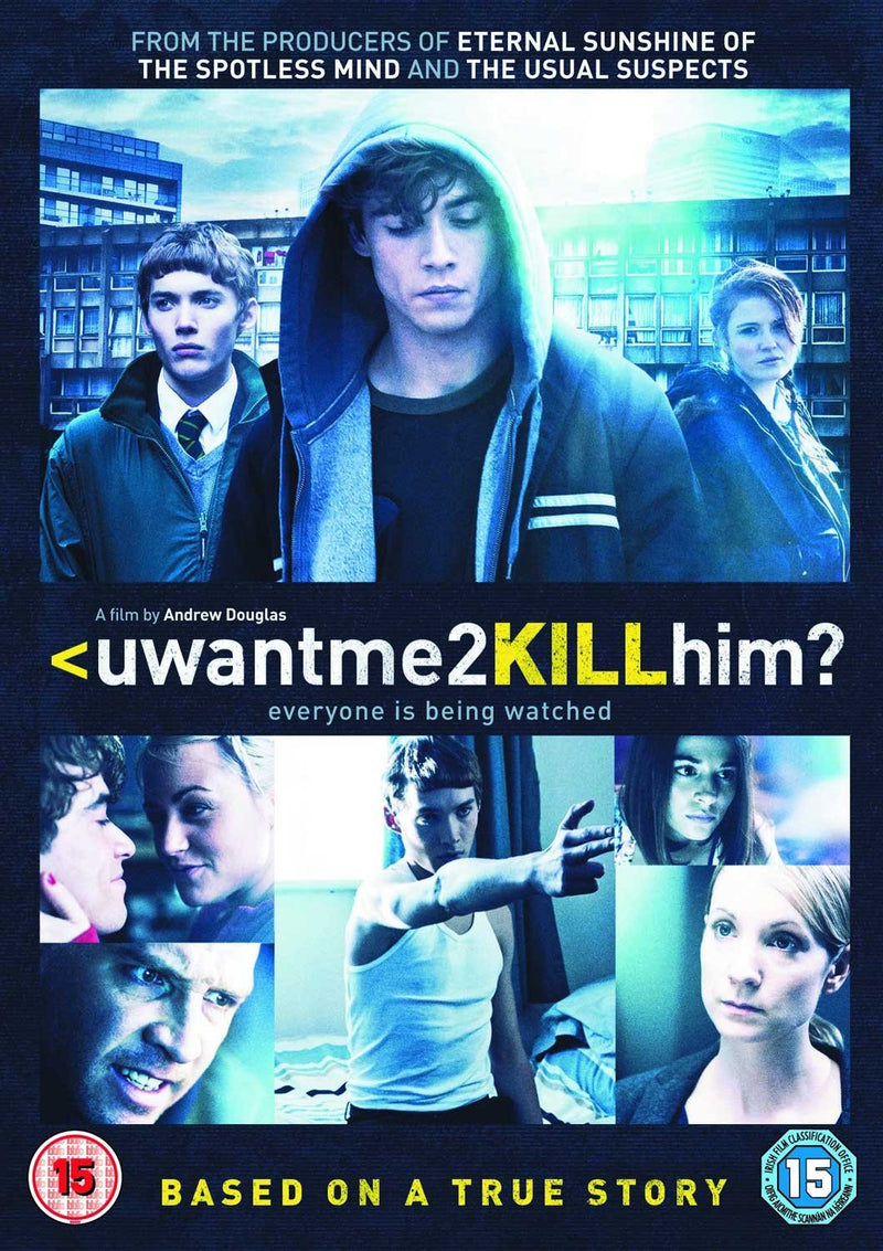 Uwantme2killhim?