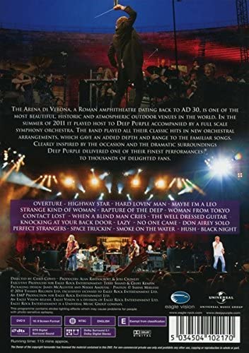 Live In Verona