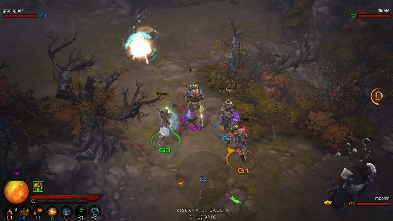 ACTIVISION DIABLO 3 PLAYSTATION 3 86323IT