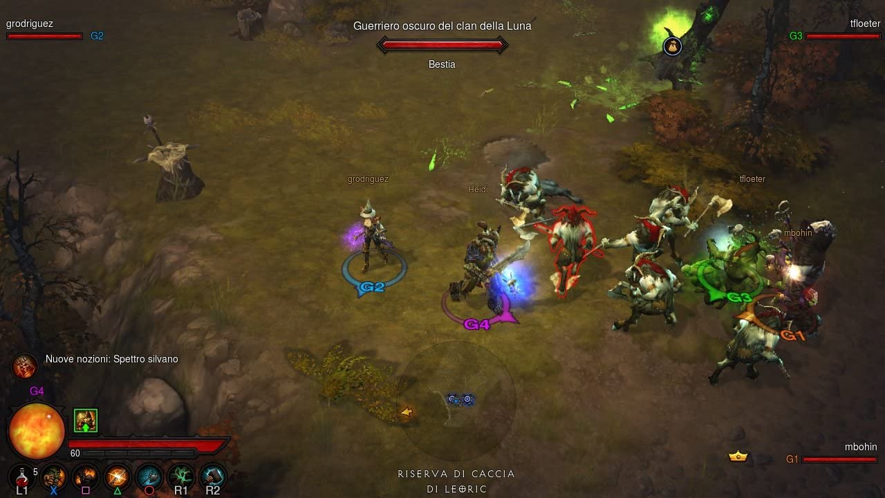ACTIVISION DIABLO 3 PLAYSTATION 3 86323IT