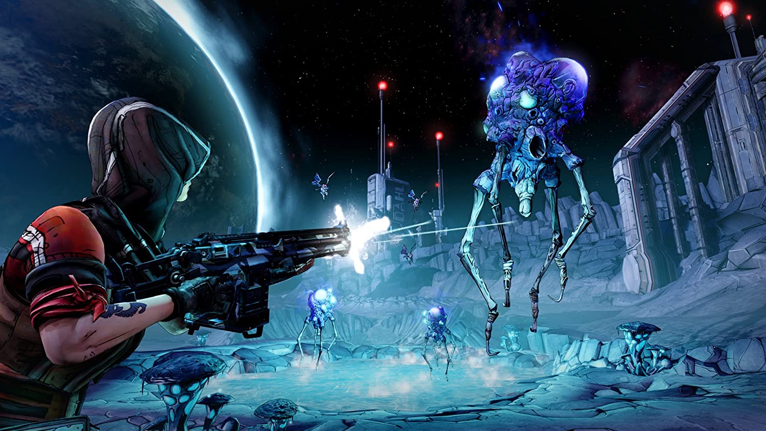 Borderlands The Pre-Sequel! XBOX 360 Game
