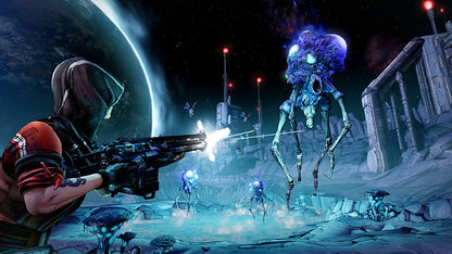 Borderlands The Pre-Sequel! XBOX 360 Game