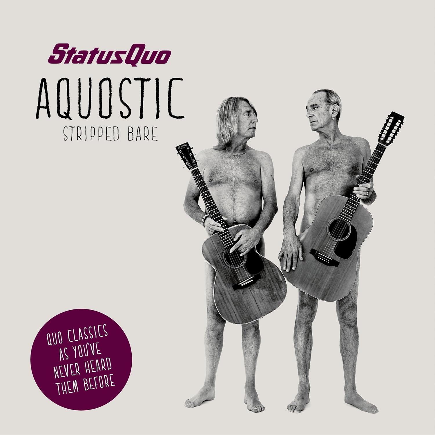 Aquostic (Stripped Bare