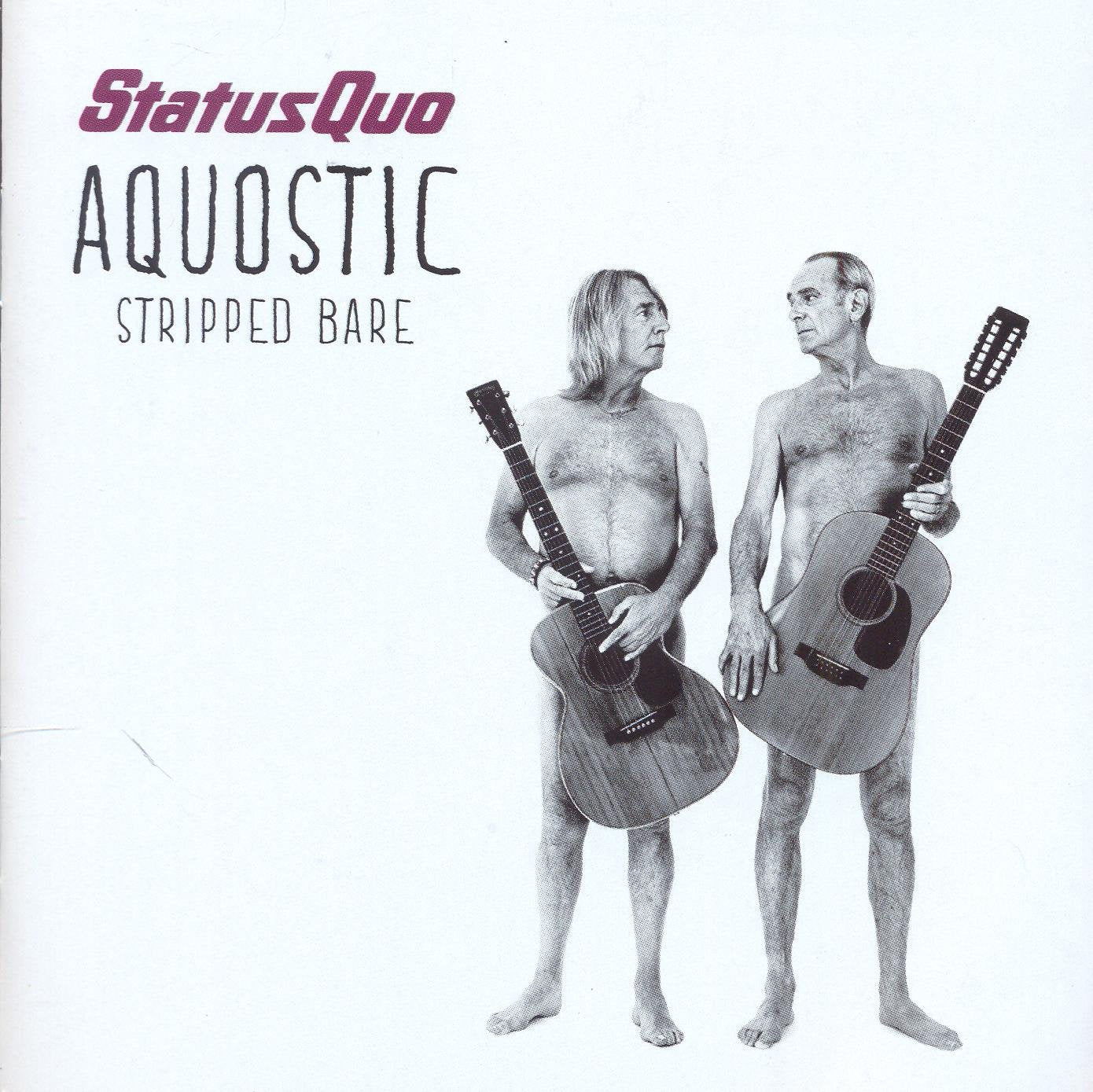 Aquostic (Stripped Bare
