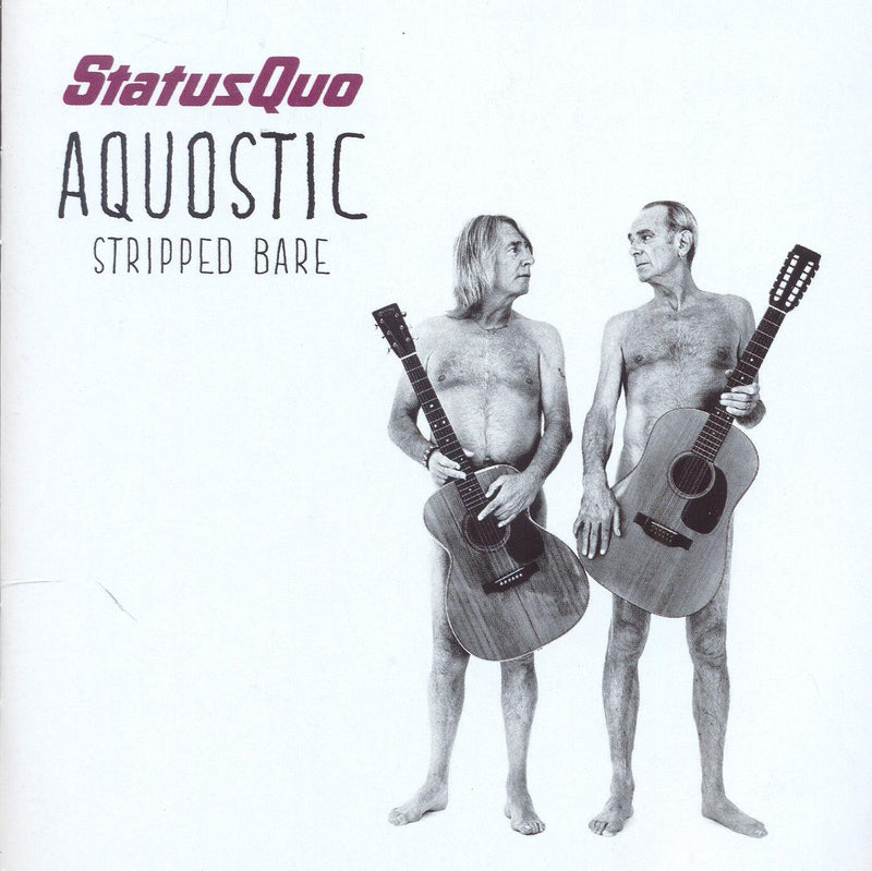 Aquostic (Stripped Bare