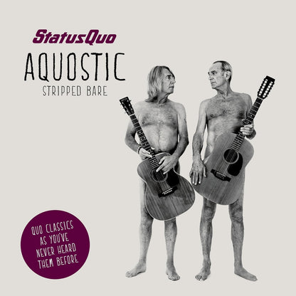 Aquostic (Stripped Bare