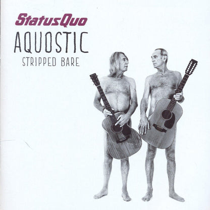 Aquostic (Stripped Bare