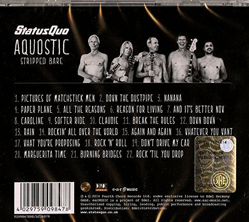 Aquostic (Stripped Bare