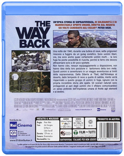 The Way Back