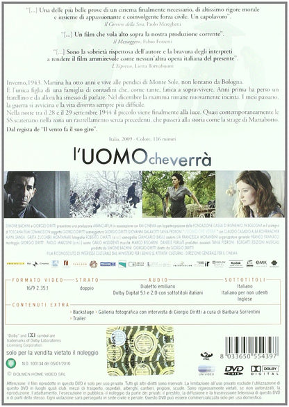 L'Uomo Che Verra'