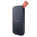 SanDisk Portable SSD 480GB, up to 520MB/s read speed Black Black 480GB 520MB/s