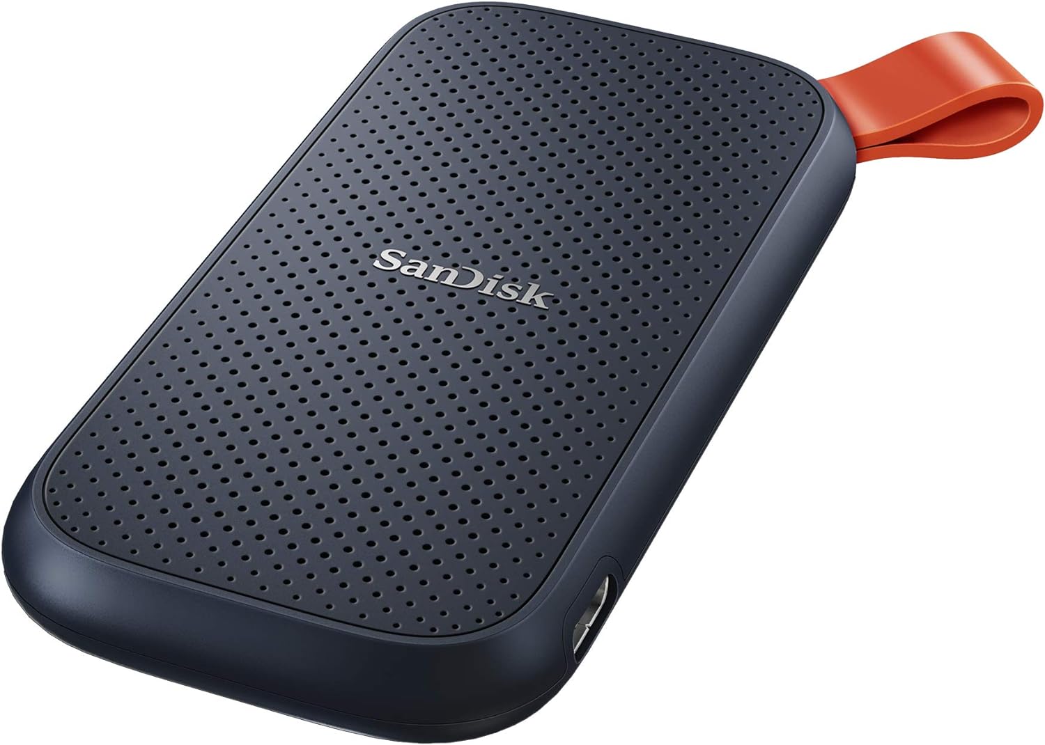 SanDisk Portable SSD 480GB, up to 520MB/s read speed Black Black 480GB 520MB/s