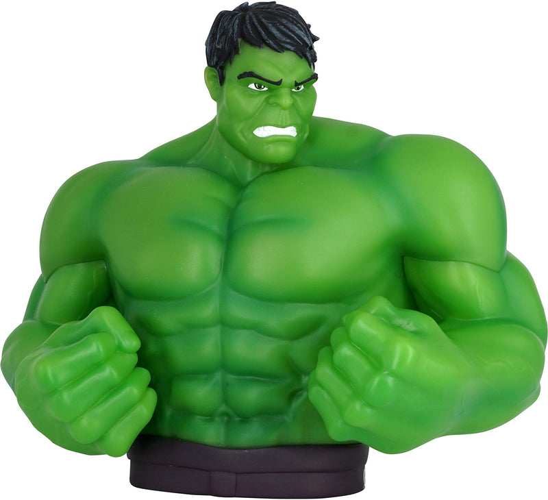 Marvel Avengers Hulk Bust Bank (Spardose