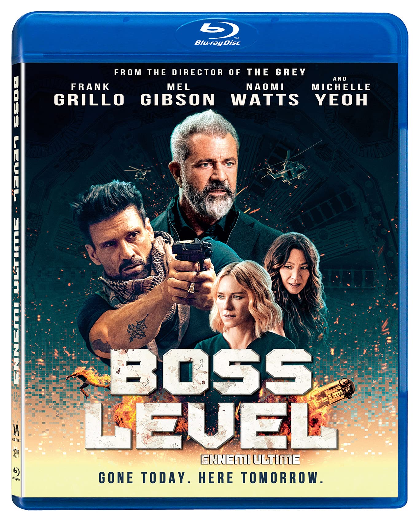 Boss Level