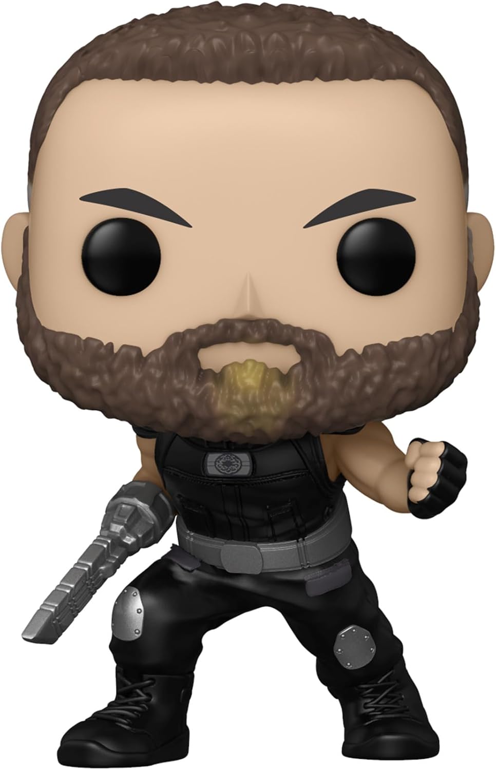 Funko POP! Marvel: Shang-Chi - Razor Fist - Shang Chi - Collectable Vinyl Figure - Gift Idea - Official Merchandise - Toys for Kids & Adults - Movies Fans - Model Figure for Collectors and Display