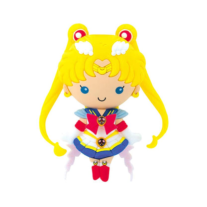 SAILOR MOON 3D FOAM MAGNET