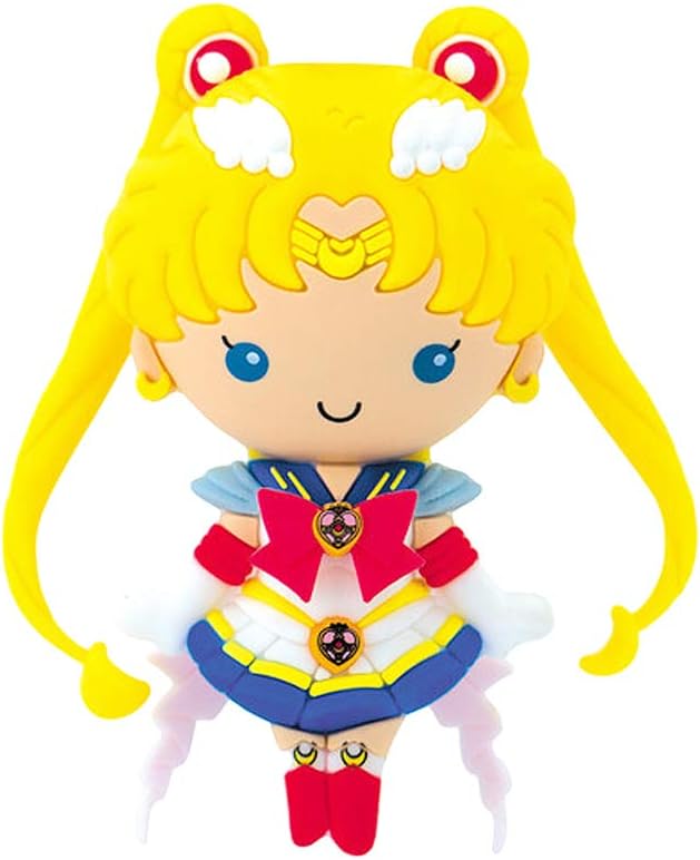 SAILOR MOON 3D FOAM MAGNET