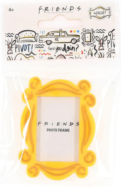 Monogram International Inc. Friends Photo Frame 3D Foam Magnet