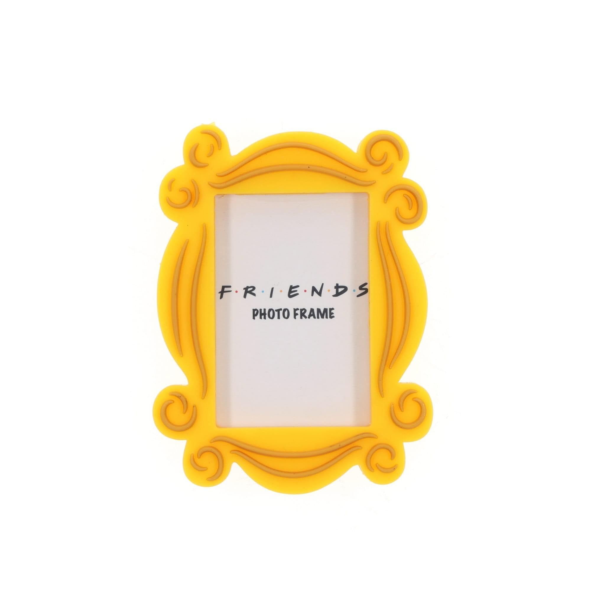 Monogram International Inc. Friends Photo Frame 3D Foam Magnet