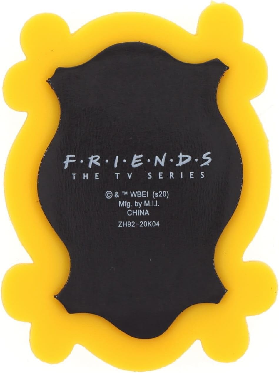 Monogram International Inc. Friends Photo Frame 3D Foam Magnet