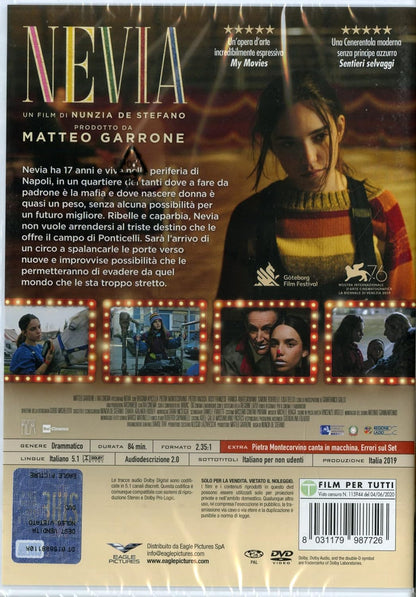 Nevia - (Italian Import)