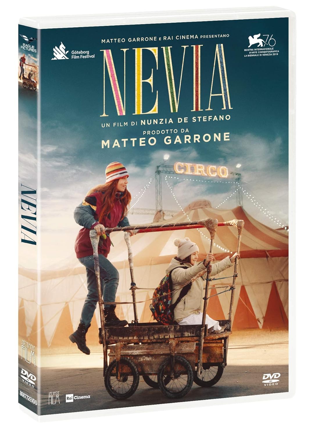 Nevia - (Italian Import)