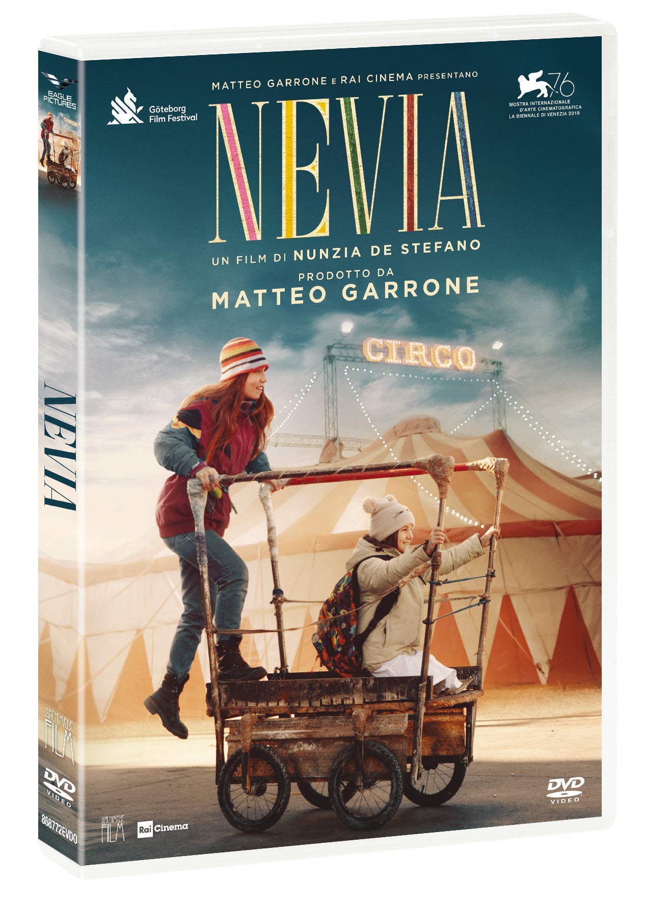 Nevia - (Italian Import)