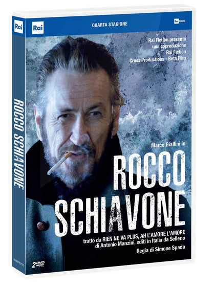 Rocco Schiavone 4 (2 Dvd)