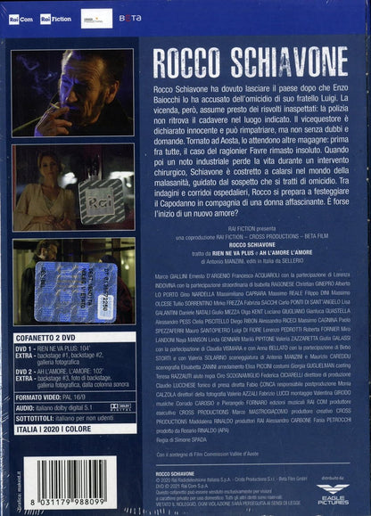 Rocco Schiavone 4 (2 Dvd)
